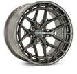 Vossen HFX-1 17x9 / 6x135 / ET0 / Deep / 87.1 CB - Matte Gunmetal Wheel - RV and Auto Parts