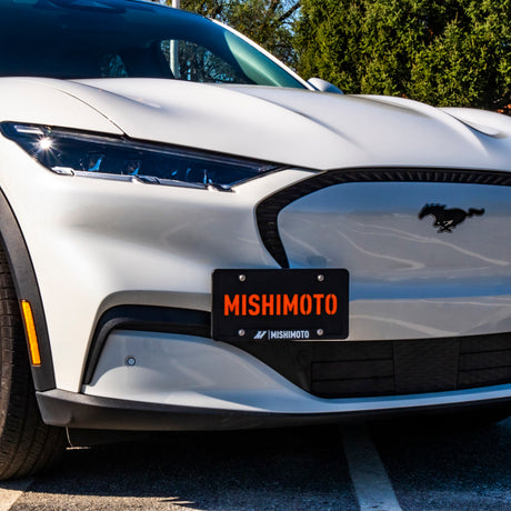 Mishimoto 21+ Ford Mustang Mach-E License Plate Relocation Kit - Mishimoto