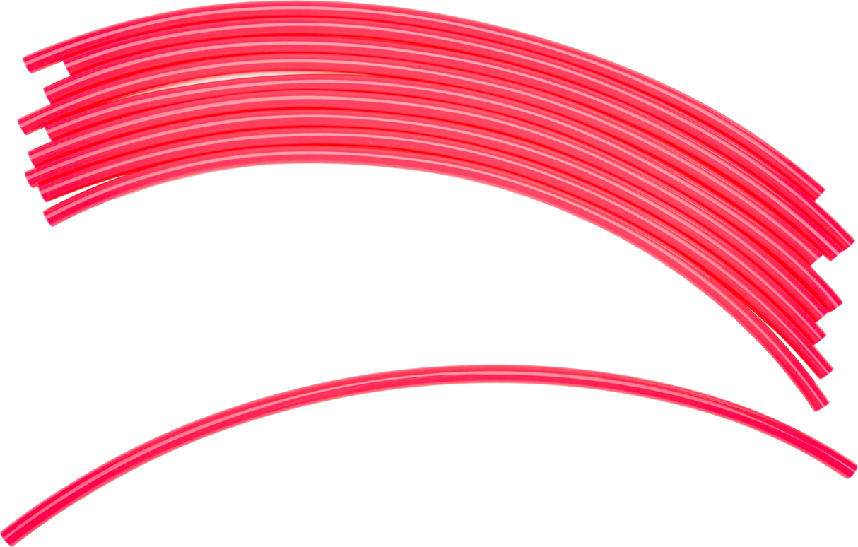 Gas Cap Vent Hose Pink 18" 10pk