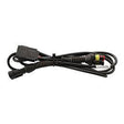 AP08 Texa Peugeot Main Cable Main - RV and Auto Parts