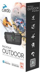 Palktalk Outdoor Single Black