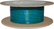 NWR-56-100-20 Namz Custom Cycle 100' Spool 20-Gauge Wire (Green/Blue Stripe) - RV and Auto Parts