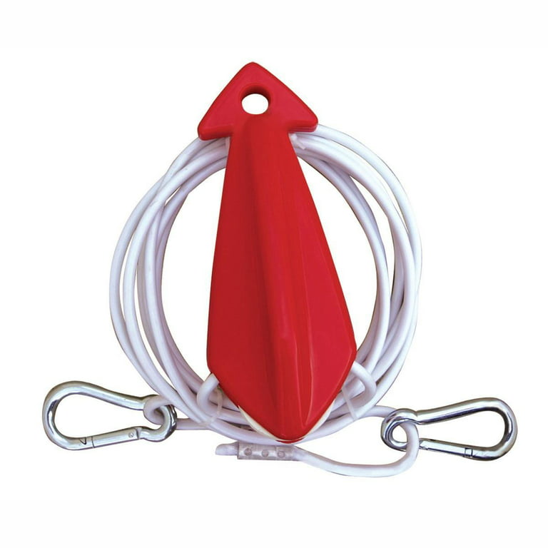 AHTH-4 Airhead Tow Demon Harness  8 Ft. Rope