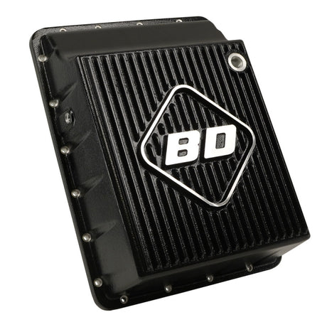 BD Diesel 13-24 Dodge/RAM AISIN AS69RC Deep Sump Transmission Pan - BD Diesel