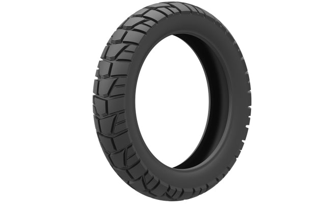 Kenda K6342F Trakmaster DTR Front Tire - 120/70-19 60T TL - Kenda