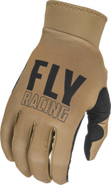 Pro Lite Gloves Khaki/Black Sz 08