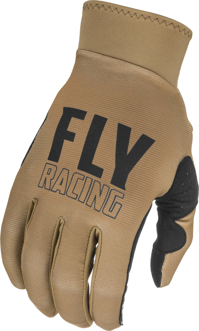 Pro Lite Gloves Khaki/Black Sz 08