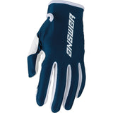 Answer 23 Ascent Glove Navy/White Youth - Small - 447849