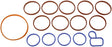 615-188G Intake Manifold Gasket