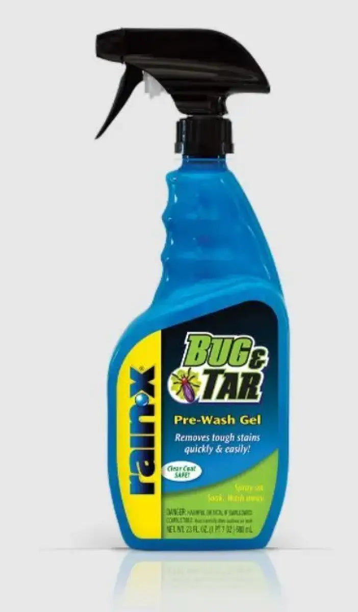 620106 Rain X Rx Bug & Tar Pre-Wsh Gel 23 Oz - And Remover