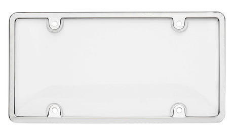 62031 Cruiser License Plate Frame Without Design