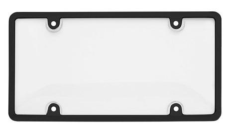 62051 Cruiser License Plate Frame Without Design