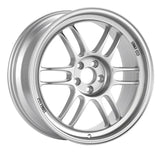 Enkei RPF1 17x9 5x114.3 22mm Offset 73mm Bore Silver Wheel for RV, automotive, powersports, off-road, marine, exterior, truck accessories, interior, truck bed, RV parts, apparel, helmets, racing, riding, BMX
