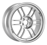 Enkei RPF1 17x8 5x100 35mm Offset 73mm Bore Silver Wheel SRT-4 - 3797808035SP