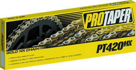 ProTaper Chain 420MX 134L - RV and Auto Parts