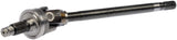 630-412 Axle Shaft