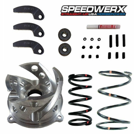 CKP850-4 Speedwerx Clutch Kit Polaris - RV and Auto Parts