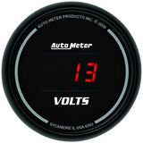 6393 Gauge Voltmeter