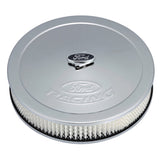 302-350 Ford Ford Racing Air Cleaner Kit - Chrom