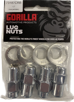 73187CRB Gorilla Cragar Mag 1/2' 4Bg