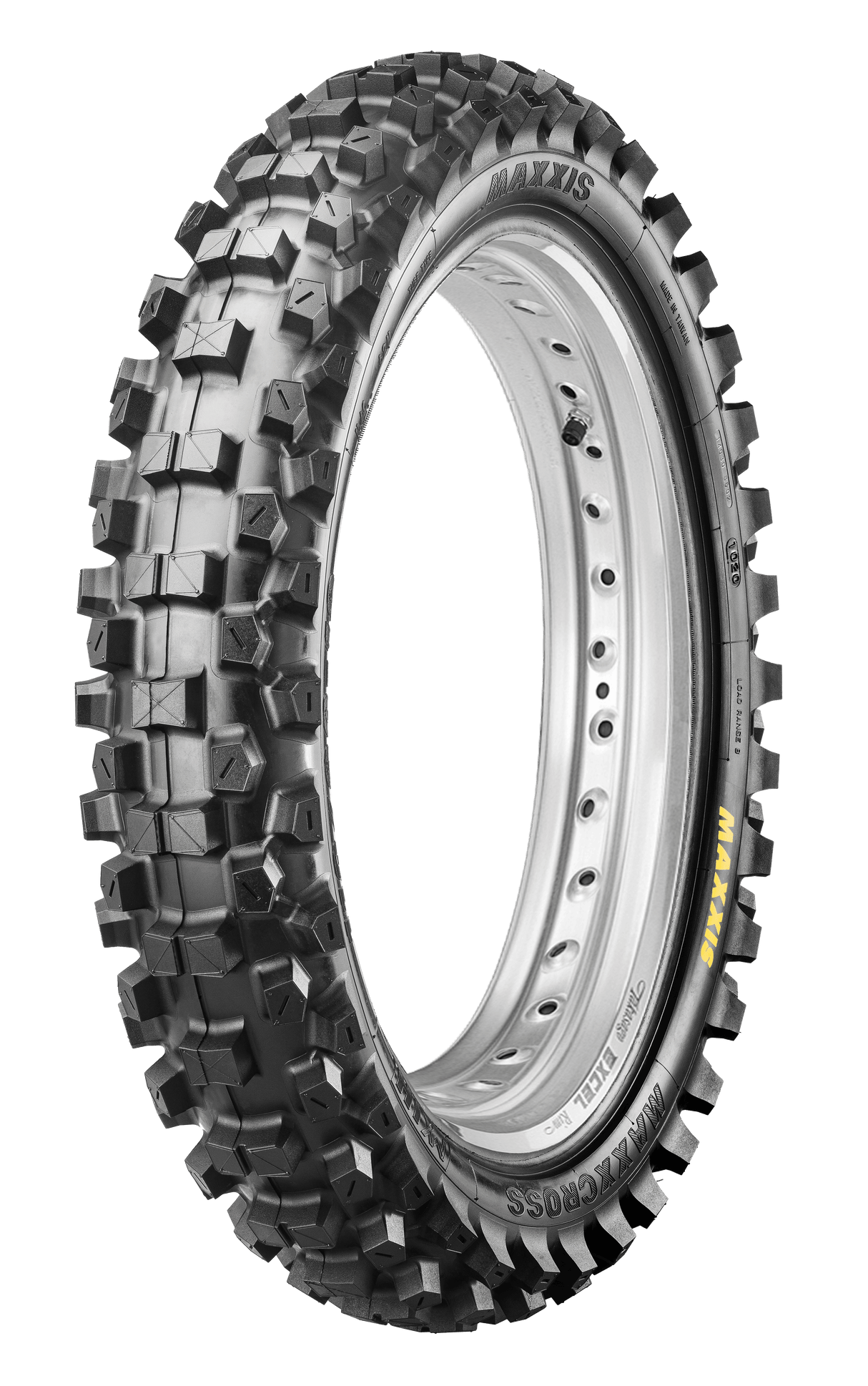 Tire Maxxcross Mx-Ih Rear 110/90-19 62M Bias Tt