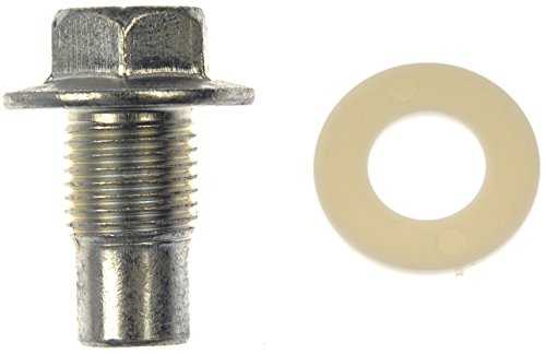 65202 Oil Drain Plug