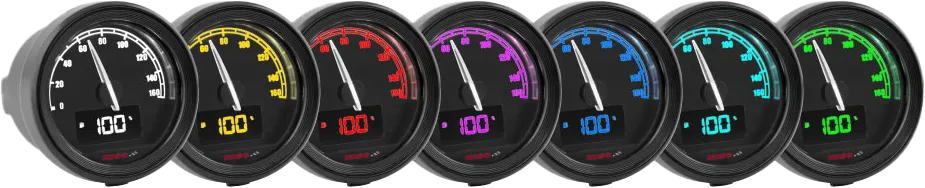 Tnt 05s D48 Speedometer - RV and Auto Parts