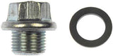 65220 Oil Drain Plug