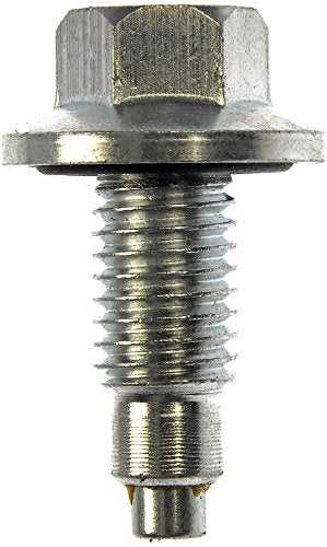 65372 Oil Drain Plug