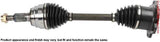 66-1009 Cardone CV Axle Shaft OE Replacement