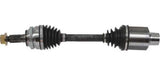 66-2293 CV Axle Shaft