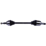 66-3813 CV Axle Shaft