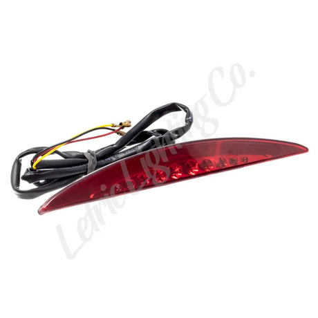 Letric Lighting Breakout Rpl Led Taillight Red - RV and Auto Parts