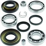 QuadBoss 00-06 Honda TRX350FM/FE FourTrax Rancher 4x4/ES Rear Differential Bearing & Seal Kit - 413388