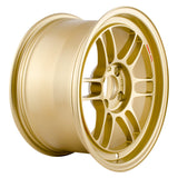 Enkei RPF1 15x8 4x100 28mm Offset 75mm Bore Gold Wheel - 3795804928GG