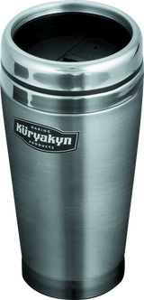 Kuryakyn Stainless Steel Travel Mug - Kuryakyn