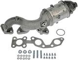 673-818 Exhaust Manifold