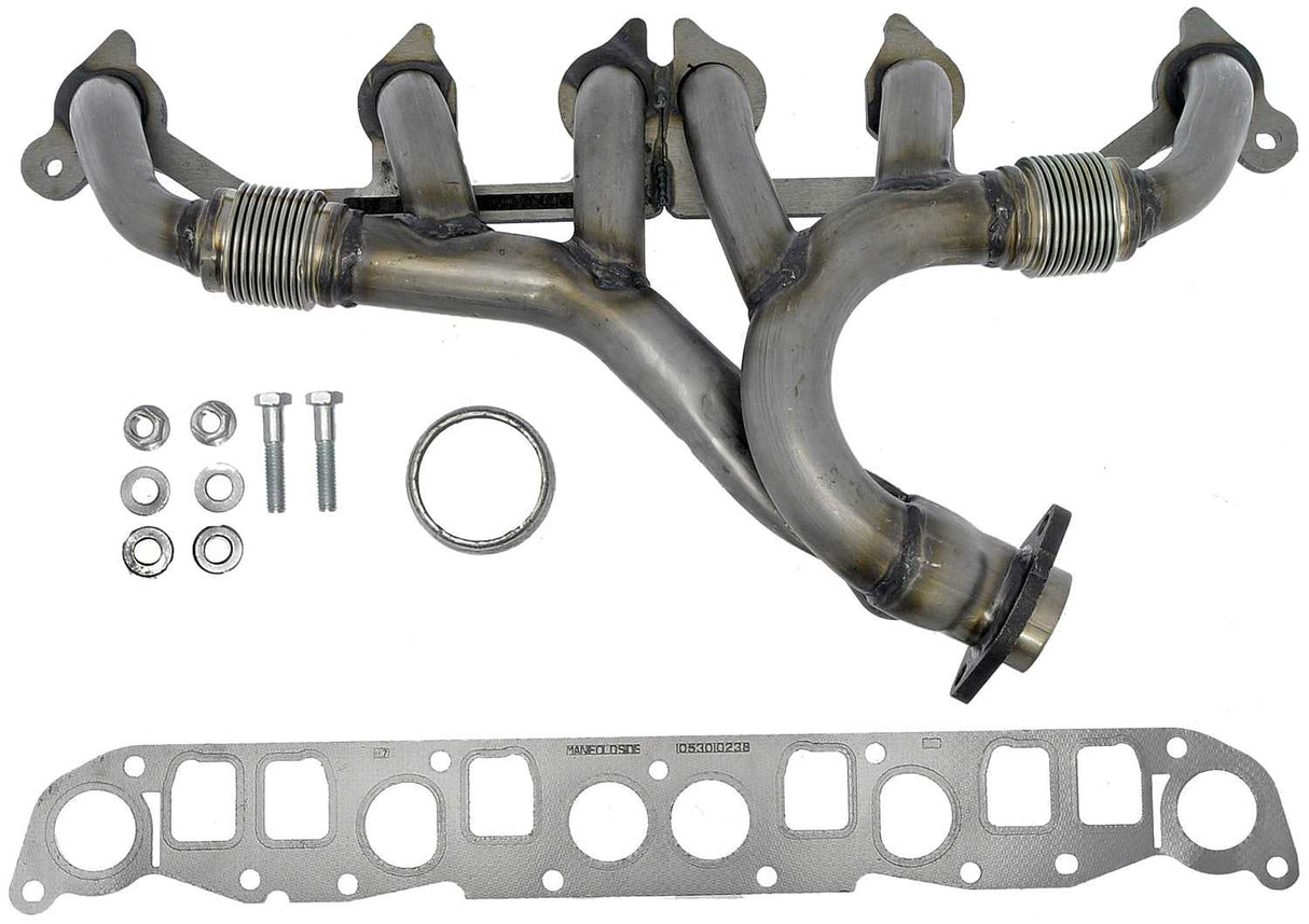 674-196 Exhaust Manifold