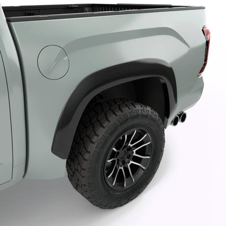 EGR 22-24 Toyota Tundra 66.7in Bed Summit Fender Flares (Set of 4) - Smooth Glossy Finish - RV and Auto Parts