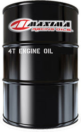 41055 Maxima Trans Oil Mtl-R Light Racing 55 Gal Drum