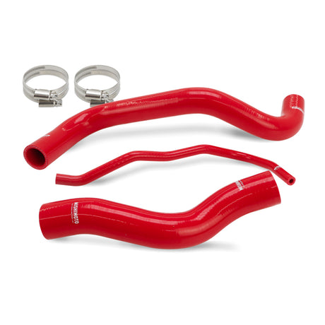 Mishimoto 2022+ Honda Civic 1.5T Silicone Coolant Hose Kit - Red - Mishimoto