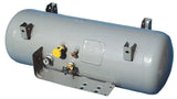 Reliable 6814 Manchester Tank Propane Tank ASME Permanent Mount Tank for durable propane storage solutions.