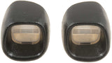 68147 License Plate Light Bulb Lens