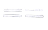 685406 Auto Ventshade Exterior Door Handle Cover Acrylic