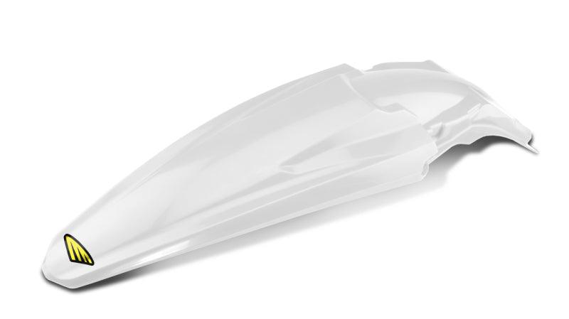 Cycra 17-20 Kawasaki KX250F Powerflow Rear Fender - White - RV and Auto Parts