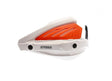 Cycra 19-20 KTM 790 ADV R/17-20 1290 ADV R Voyager Dual Road - White/Orange - RV and Auto Parts