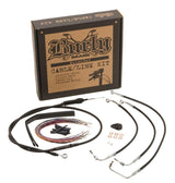 Burly Brand Control Kit 13in - Black - RV and Auto Parts