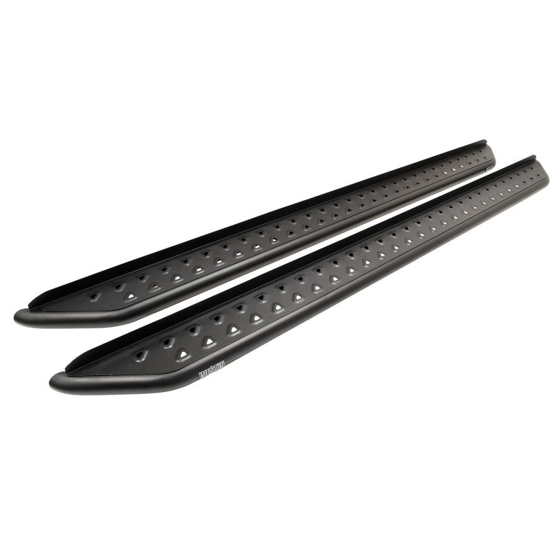 Westin 22-23 Toyota Tundra Crew Max Cab Outlaw Running Board - Black - RV and Auto Parts