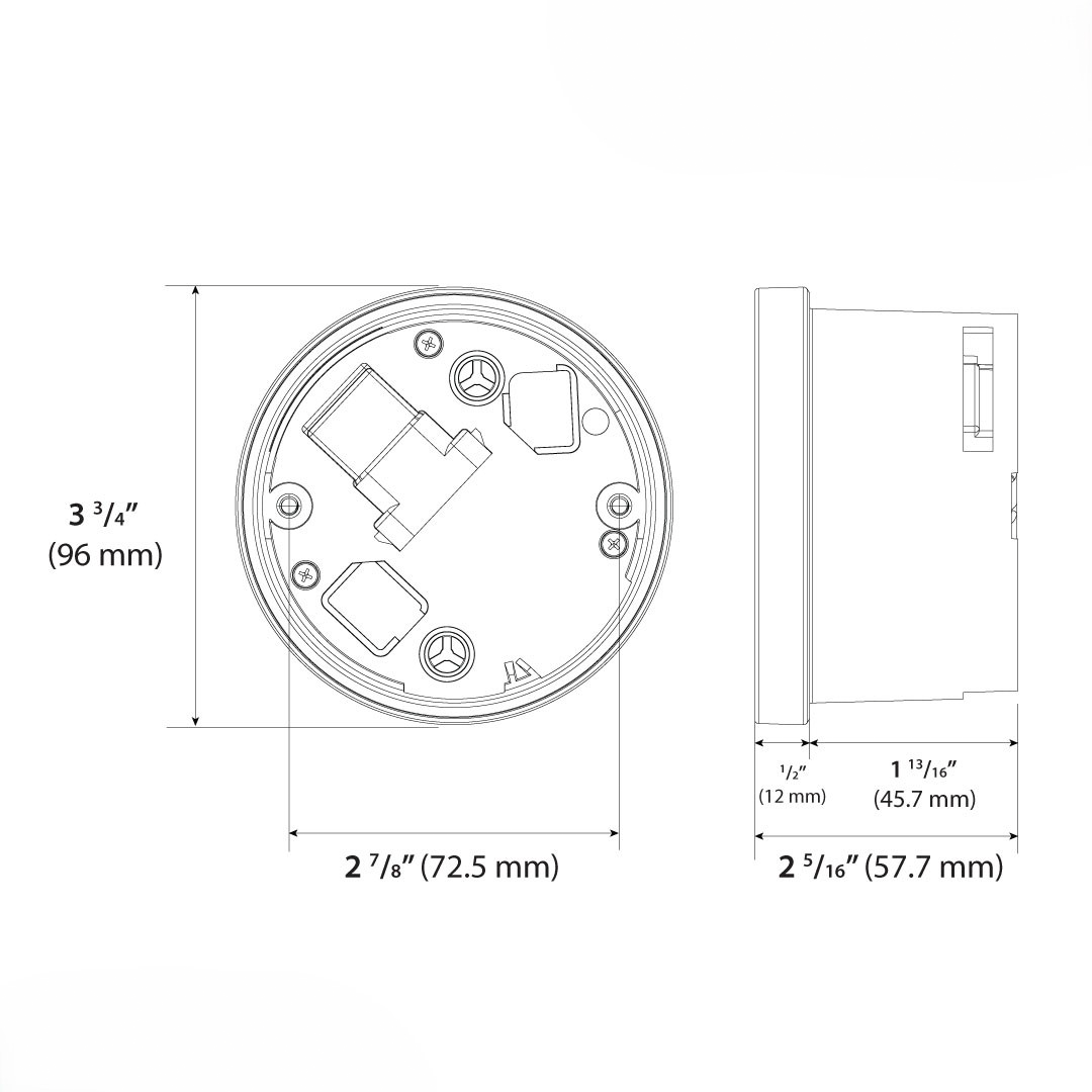 Dl 04hd Multifunction Meter `04 13 Xl 04 11 Fxd - KOSO