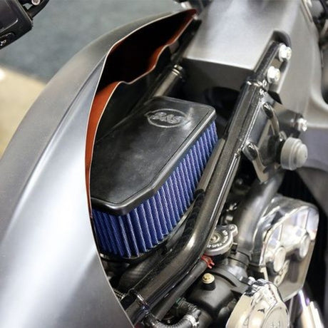 S&S Cycle Indian Scout/Victory Models StealthTwo Air Cleaner Kit - S&S Cycle